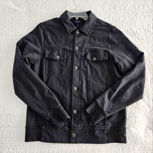 Good Man Brand Jacket Shacket Black Men's Medium